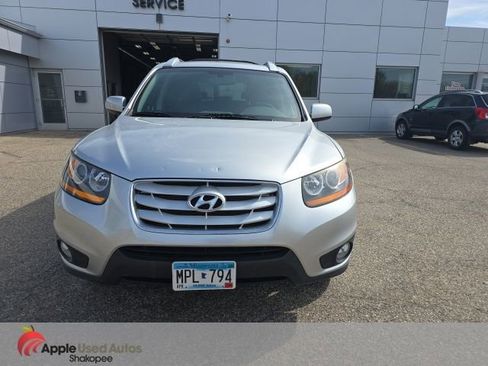 Used 2011 Hyundai Santa Fe Limited image 8