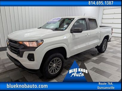 Used 2024 Chevrolet Colorado LT w/ LT Convenience Package II