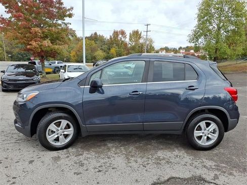 Used 2019 Chevrolet Trax LT image 18