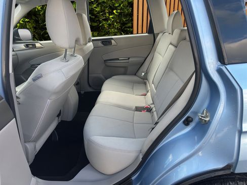 Used 2012 Subaru Forester 2.5X image 16