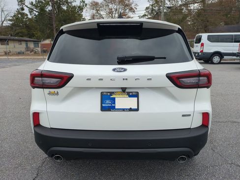 New 2025 Ford Escape ST-Line w/ Equipment Group 301A image 5