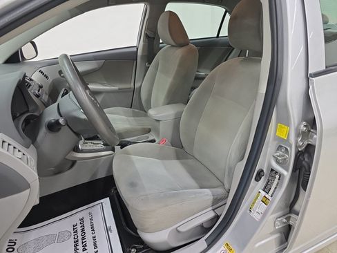 Used 2010 Toyota Corolla LE w/ All Weather Guard Pkg FWD image 7