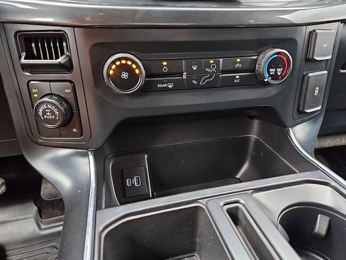 Used 2022 Ford F150 XL w/ STX Appearance Package AWD/4WD image 25