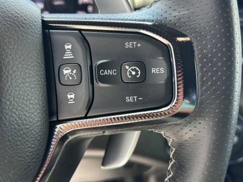 Used 2025 RAM 1500 Rebel w/ G/T Package AWD/4WD image 20