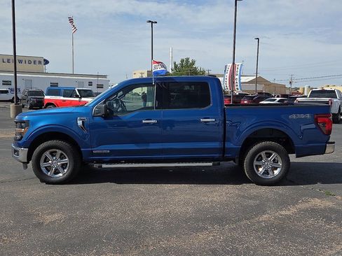 Used 2024 Ford F150 XLT w/ Mobile Office Package AWD/4WD image 2
