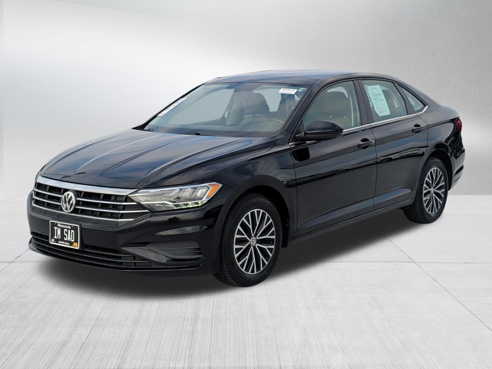 Used 2019 Volkswagen Jetta SE FWD image 3