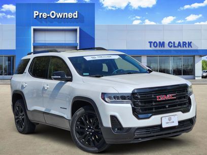 Used 2023 GMC Acadia SLT w/ Elevation Edition