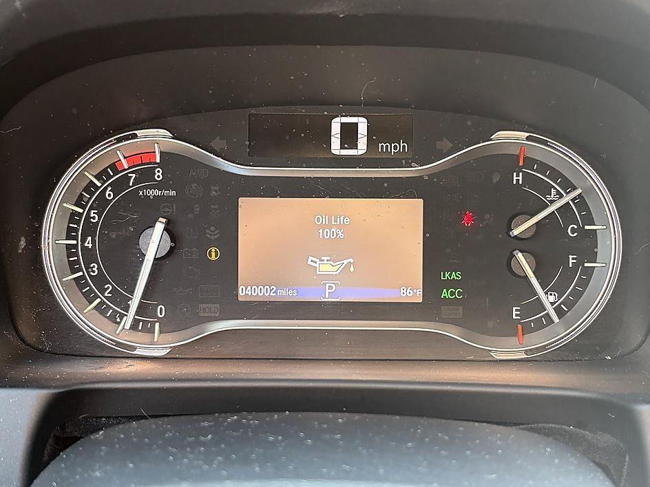 Used 2023 Honda Ridgeline Black Edition image 19