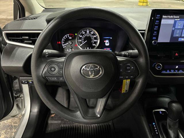 Certified 2021 Toyota Corolla LE FWD image 17