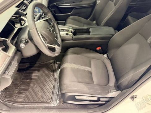 Used 2018 Honda Civic EX image 36