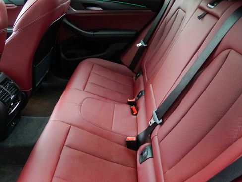 Certified 2023 BMW X4 xDrive30i w/ M Sport Package image 39