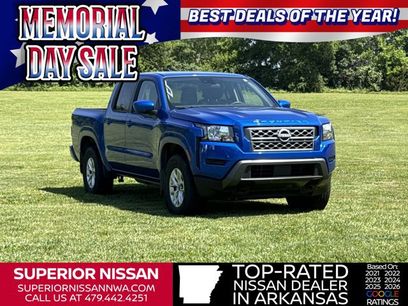 Certified 2024 Nissan Frontier SV