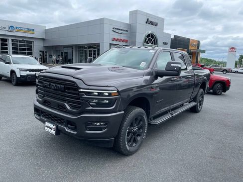 New 2026 RAM 2500 Laramie AWD/4WD image 1