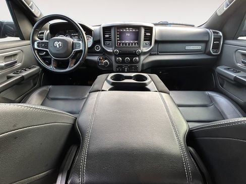 Used 2021 RAM 1500 Big Horn w/ Trailer Tow Group image 13