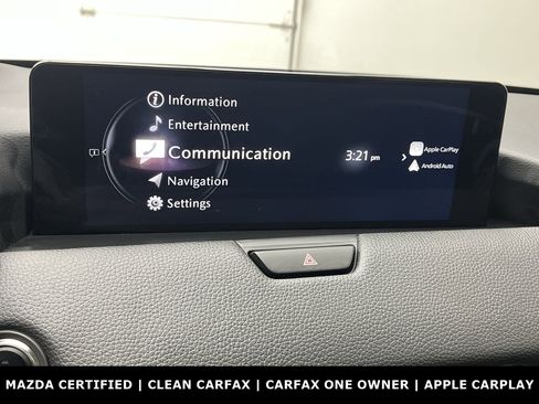 Certified 2025 MAZDA CX-90 Plug-In Hybrid w/Premium Sport image 21