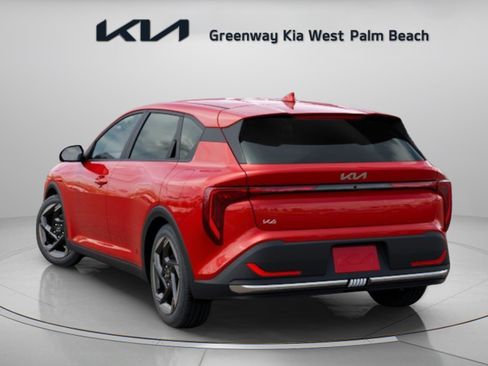 New 2026 Kia K4 EX FWD image 5