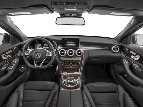 Used 2017 Mercedes-Benz C 43 AMG 4MATIC Sedan image 11
