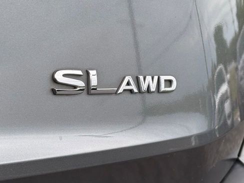 Certified 2021 Nissan Rogue SL AWD/4WD image 18