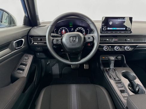 New 2026 Honda Civic Sport image 21