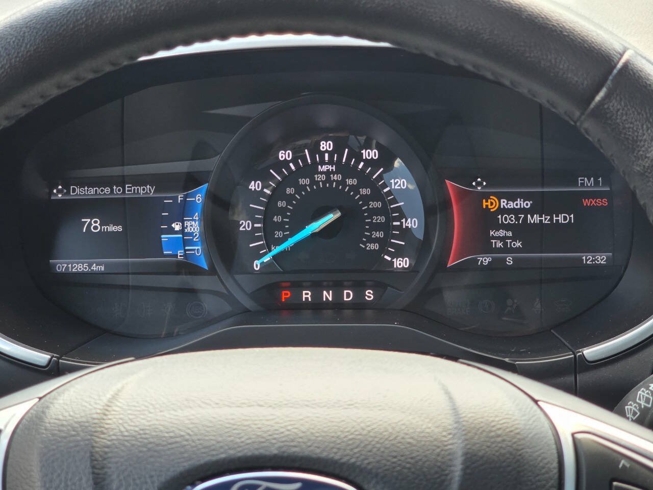 Used 2016 Ford Edge Titanium w/ Equipment Group 301A AWD/4WD image 12