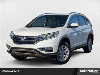 Used 2016 Honda CR-V EX-L image 1