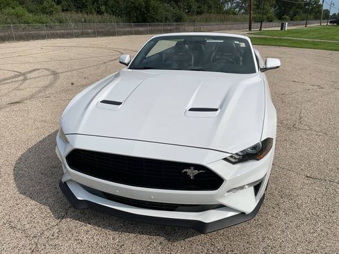 Used 2021 Ford Mustang GT Premium w/ California Special Package RWD image 44