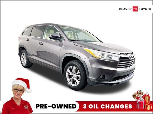 Used 2014 Toyota Highlander Plus image 1
