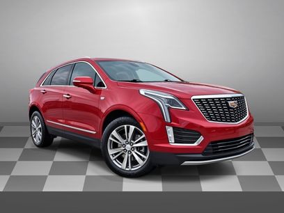 Used 2023 Cadillac XT5 Premium Luxury