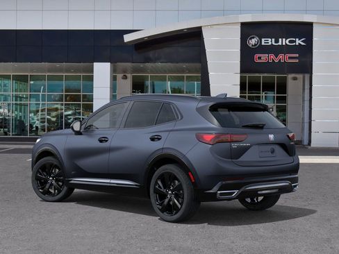 New 2026 Buick Envision Sport Touring image 3