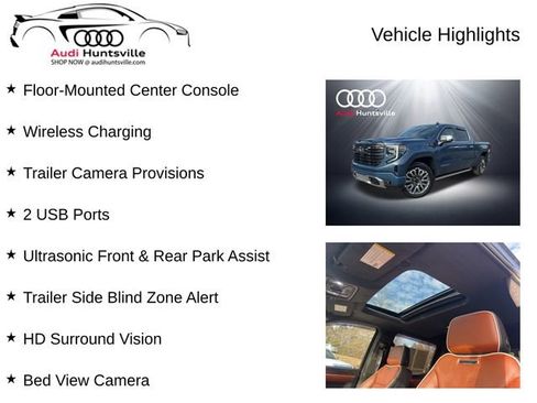 Used 2025 GMC Sierra 1500 Denali Ultimate image 18