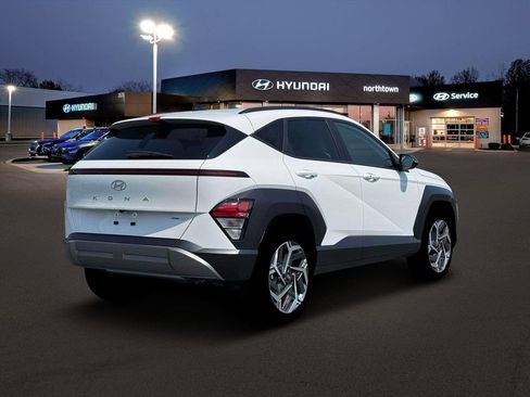 New 2026 Hyundai Kona SEL Premium AWD/4WD image 7