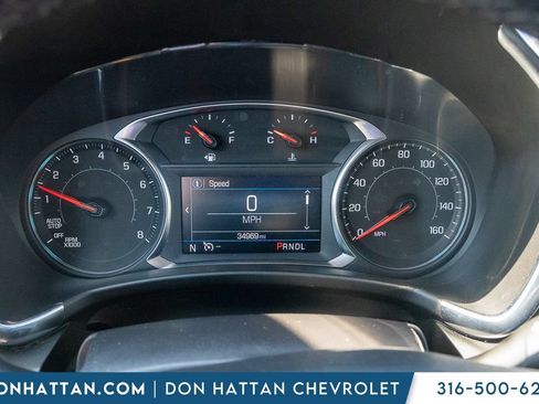Used 2024 Chevrolet Equinox LT FWD image 5