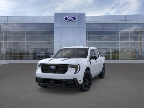 New 2026 Ford Maverick Lariat w/ Black Appearance Package AWD/4WD image 2