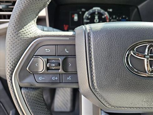 Certified 2025 Toyota Sequoia Limited image 14