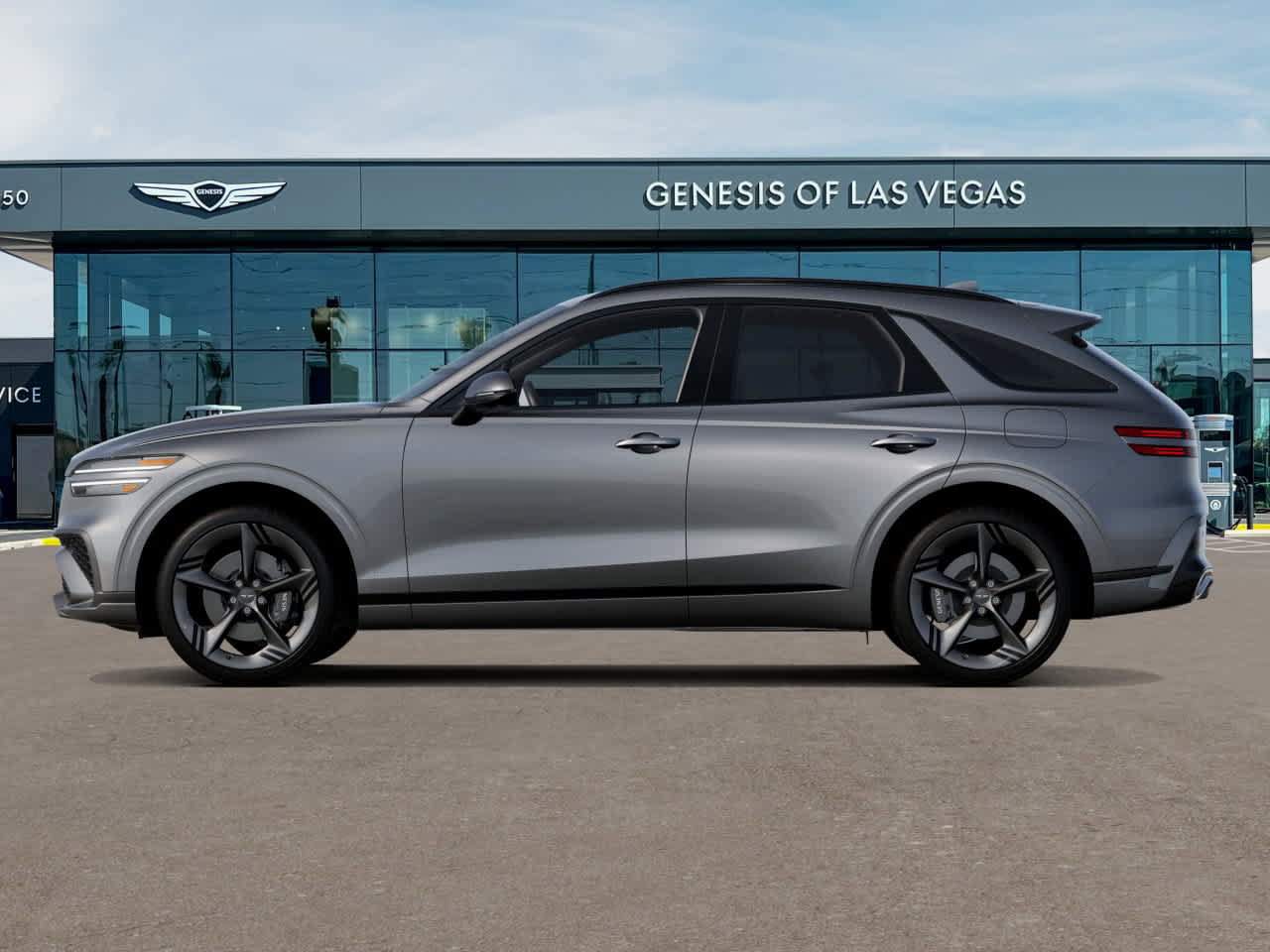 New 2027 Genesis GV70 2.5T Sport Prestige AWD/4WD image 4