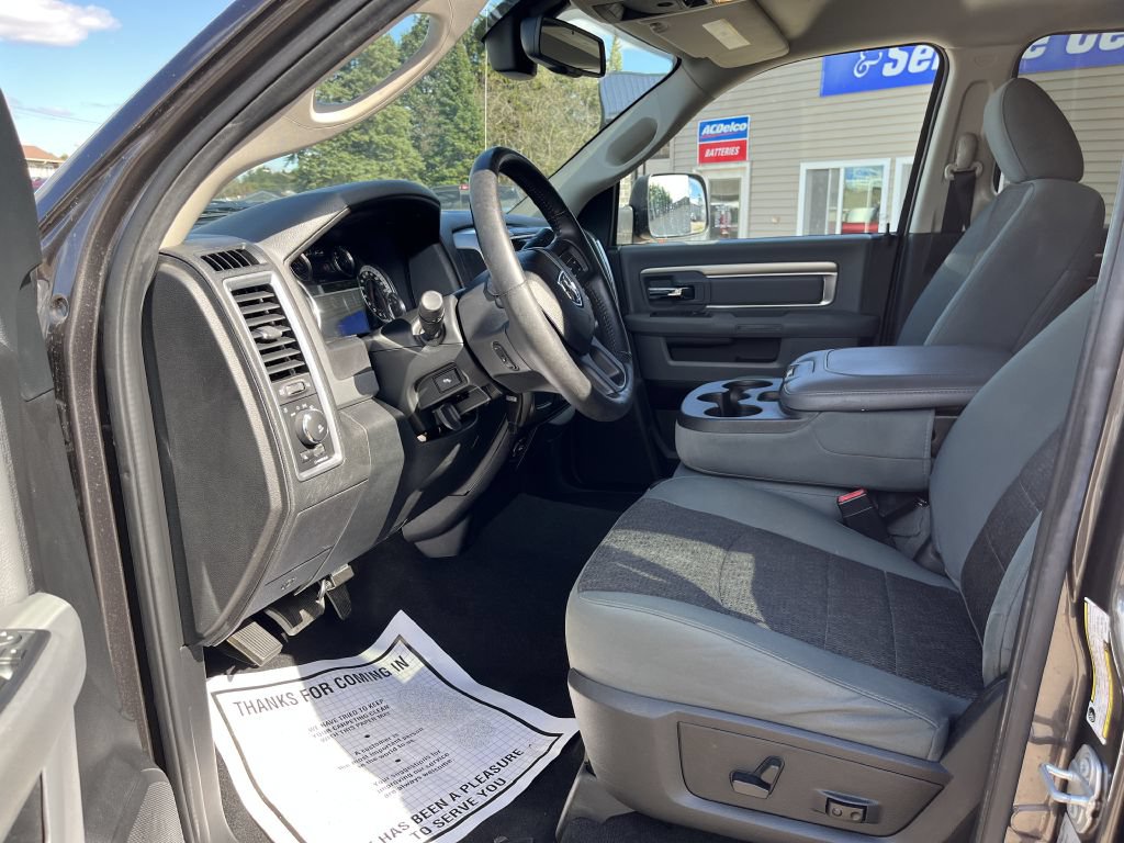 Used 2017 RAM 2500 Big Horn AWD/4WD image 24