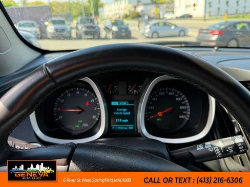 Used 2017 Chevrolet Equinox LT w/ Convenience Package AWD/4WD image 16