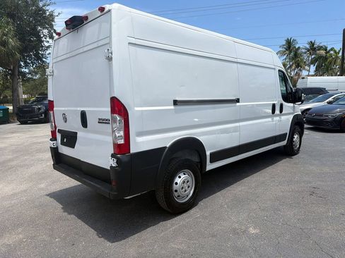 Used 2023 RAM ProMaster 3500 FWD image 9
