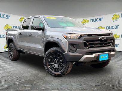 Used 2024 Chevrolet Colorado Trail Boss w/ Advanced Trailering Package