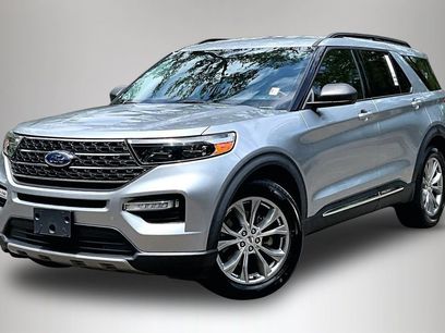 Used 2020 Ford Explorer XLT w/ Equipment Group 202A
