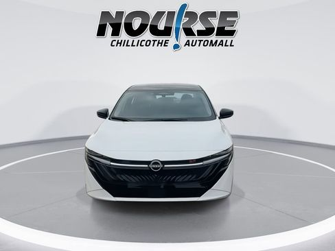 New 2026 Nissan Sentra SR w/ SR All Weather Package image 3