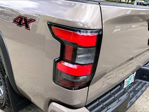 Used 2024 Nissan Frontier PRO-4X w/ Pro Premium Package AWD/4WD image 28
