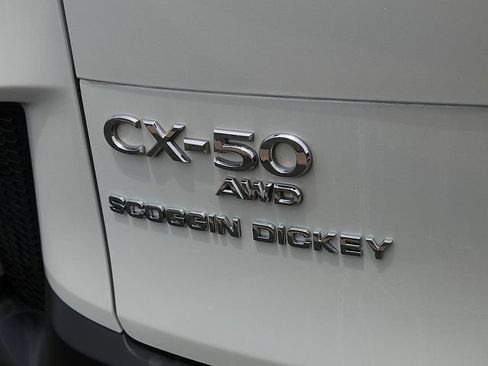 Used 2024 MAZDA CX-50 AWD 2.5 S w/ Cargo Package image 8