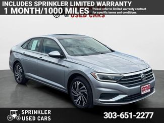 Used 2021 Volkswagen Jetta SEL FWD video 1