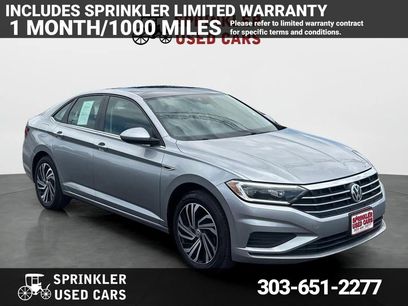 Used 2021 Volkswagen Jetta SEL