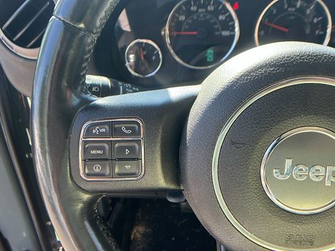 Used 2015 Jeep Wrangler Unlimited Sport w/ Quick Order Package 24S image 25