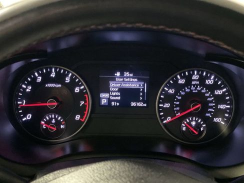 Used 2021 Kia Stinger GT-Line w/ Sun & Sound Package RWD image 17