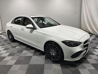 Used 2025 Mercedes-Benz C 300 4MATIC Sedan