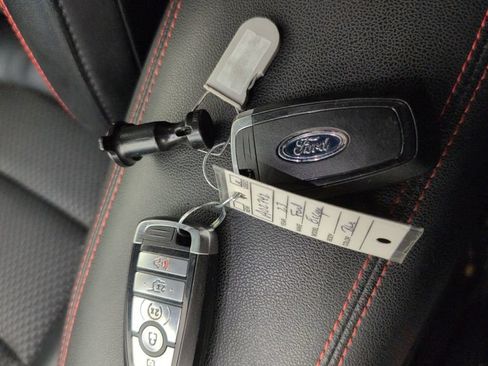 Used 2023 Ford Escape ST-Line Select w/ Tech Pack #2 AWD/4WD image 31