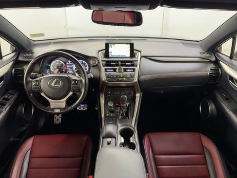 Used 2017 Lexus NX 200t AWD image 16
